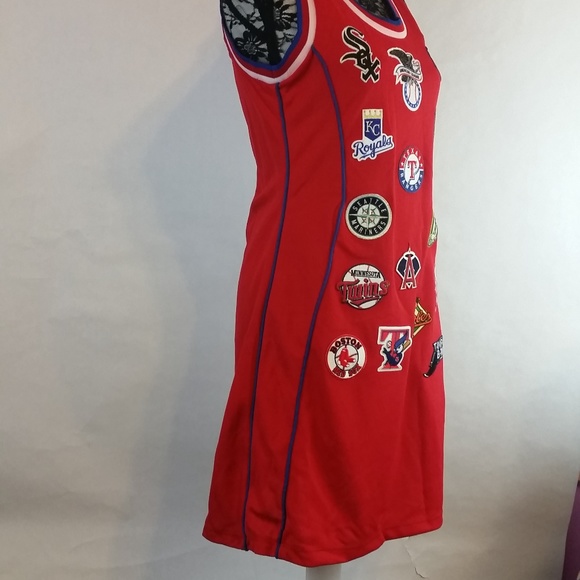 Cooperstown Collection MLB AMERICAN LEAGUE Dress - Picture 5 of 8
